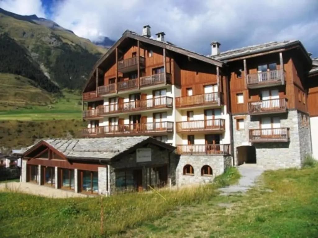Appartement Lanslebourg-Mont-Cenis, 3 pièces, 6 personnes - FR-1-508-97 - Photo 5