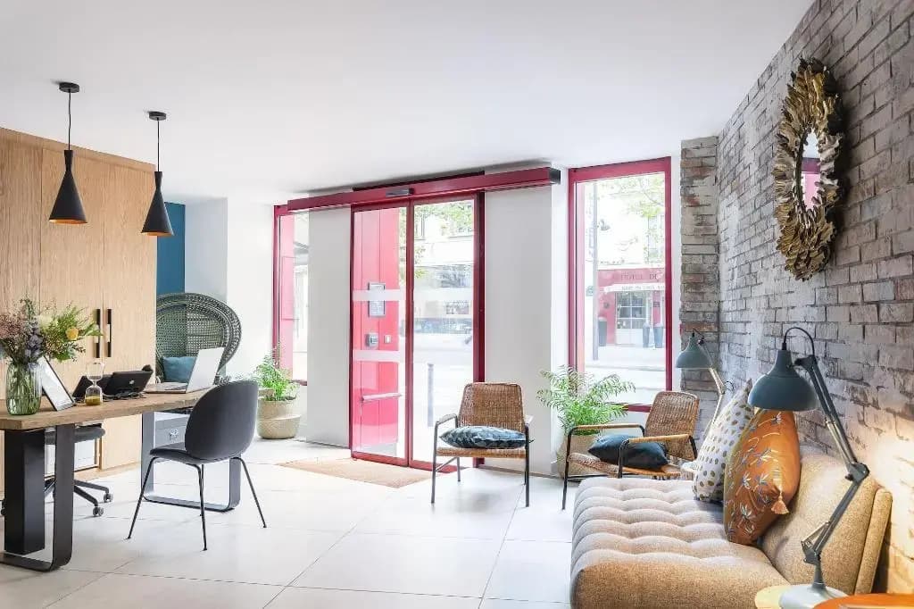9Hotel Bastille-Lyon - Miniature 7