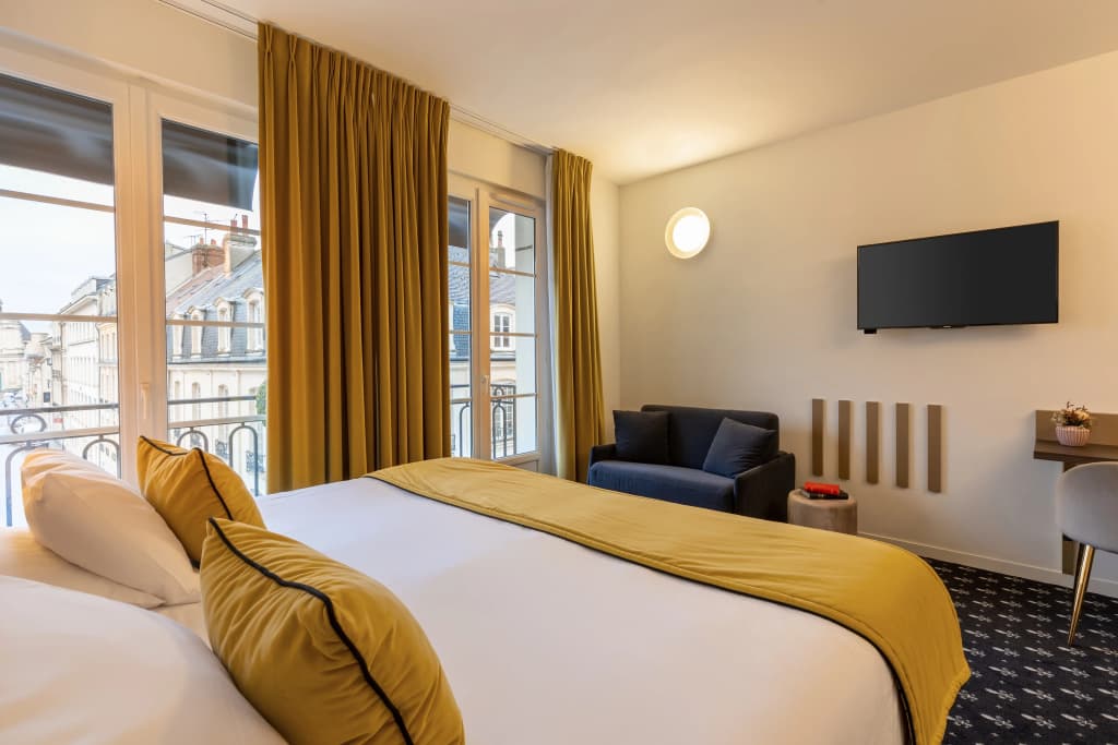 Best Western Royal Hotel Caen - Photo 2