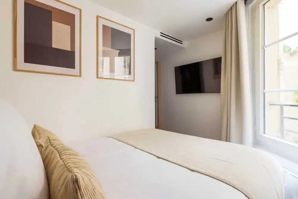 Chic and Cosy Apartment - 1br- 4P- Bourse - Photo 2