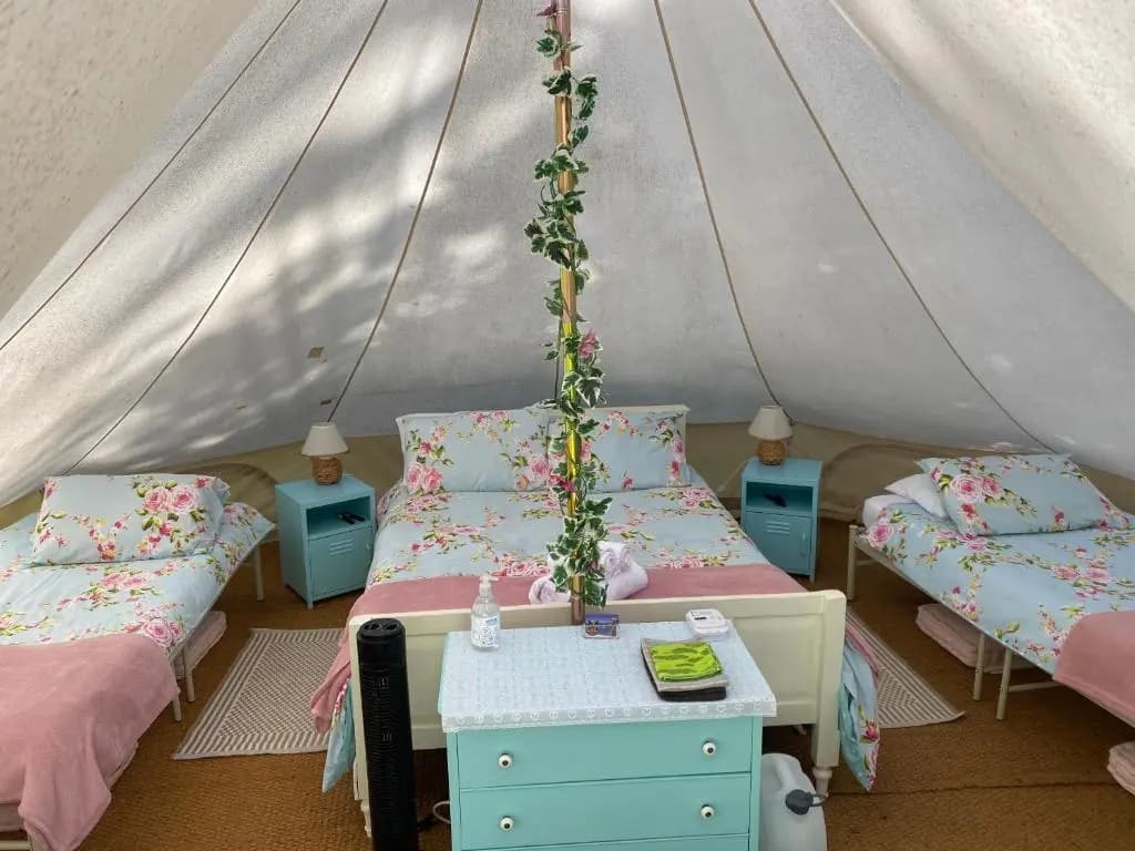 Fonclaire Holidays Glamping 'Luxury Camping' - Photo 4