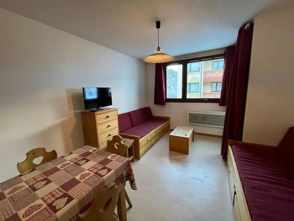 Appartement Lanslebourg-Mont-Cenis, 2 pièces, 5 personnes - FR-1-508-40 - Photo 2