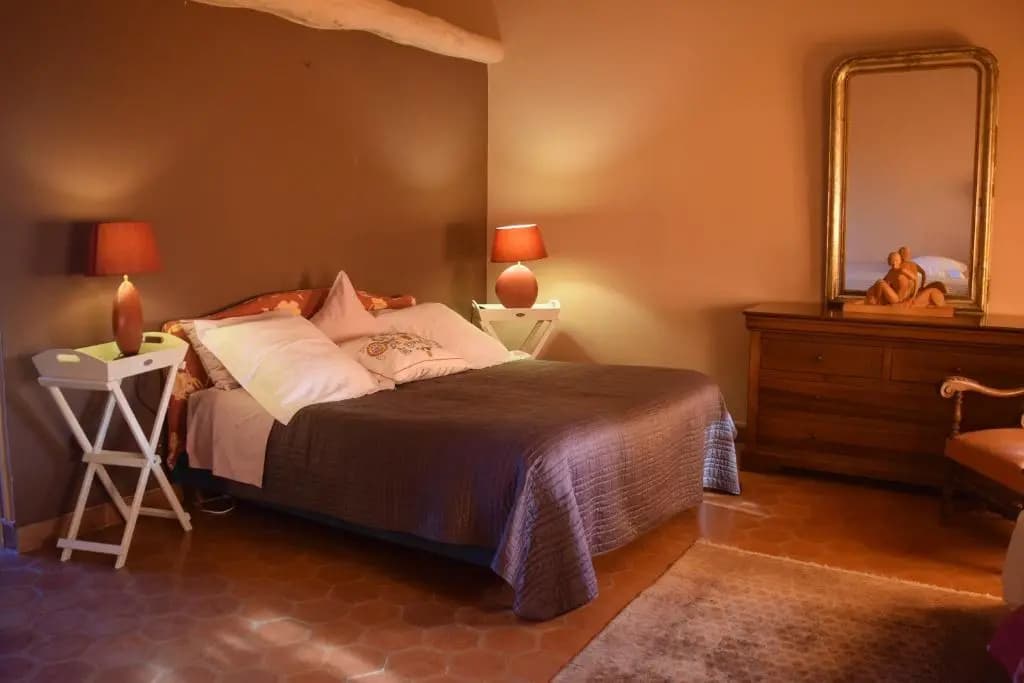 Domaine de la Dragonette Mas from the 18th century in the heart of Provence- Lubéron-Avignon - Photo 4