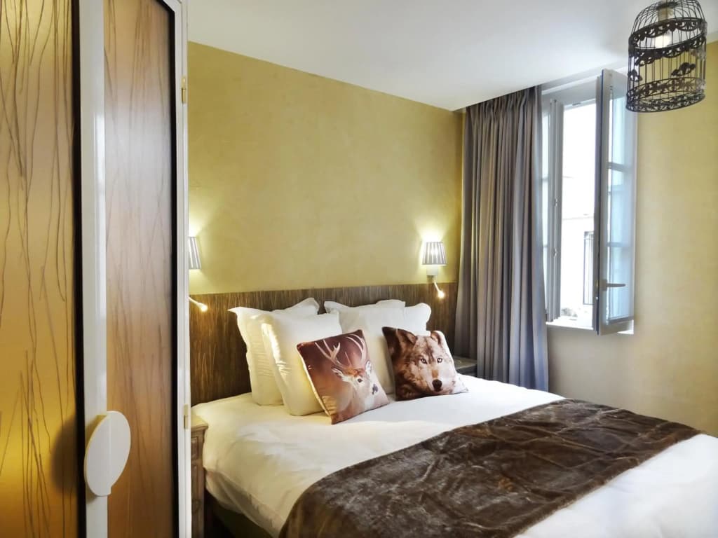 Hotel le Pavillon - Photo 3