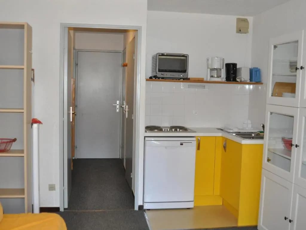Appartement Le Pleynet, 1 pièce, 4 personnes - FR-1-557A-1 - Photo 5