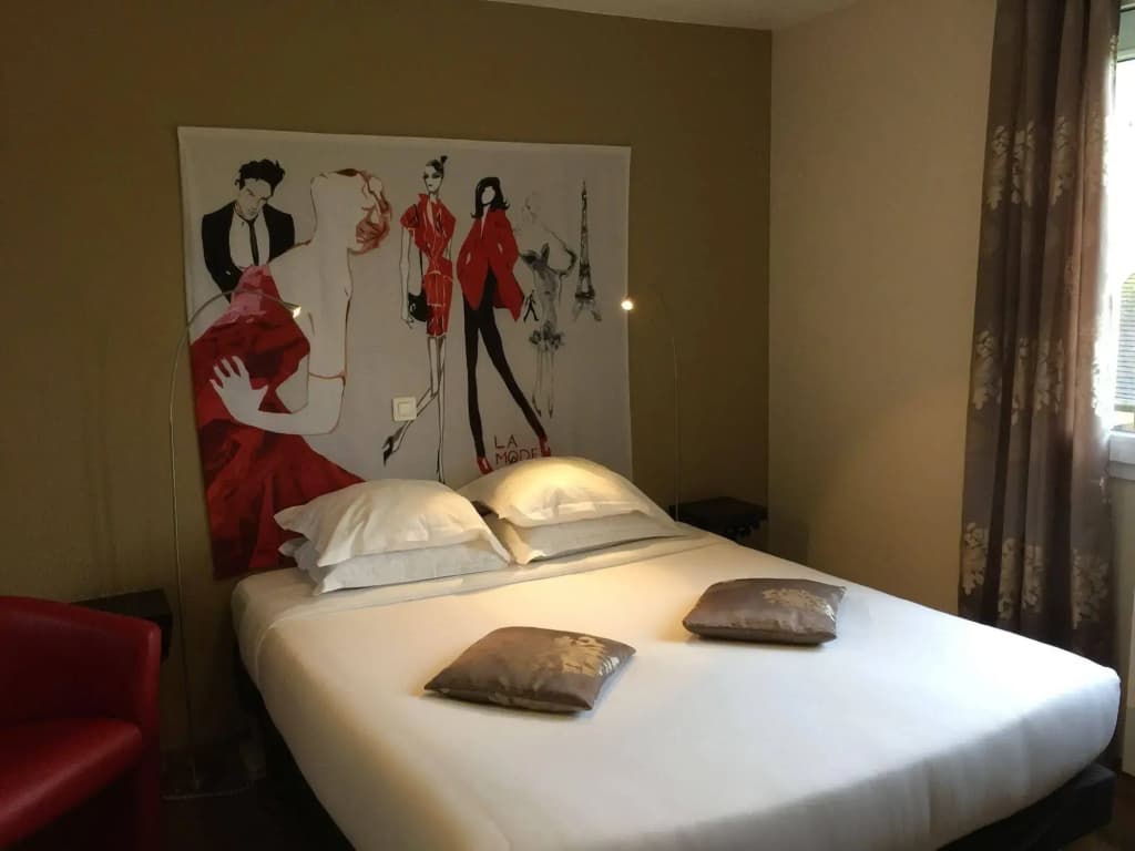 Hôtel Restaurant Baryton - Photo 4