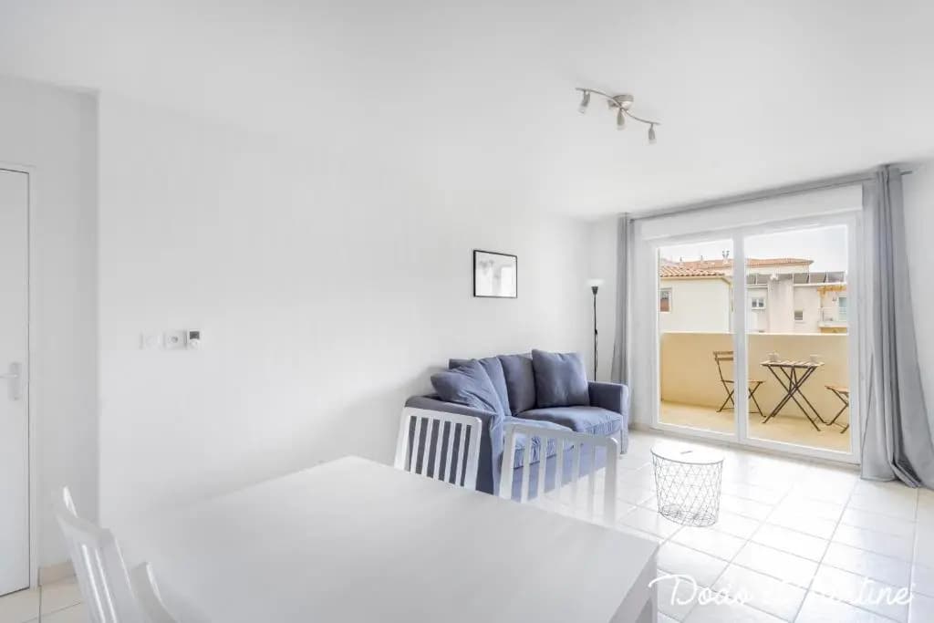 Nice 2 bedroom with garage and terrace - Dodo et Tartine - Photo 2