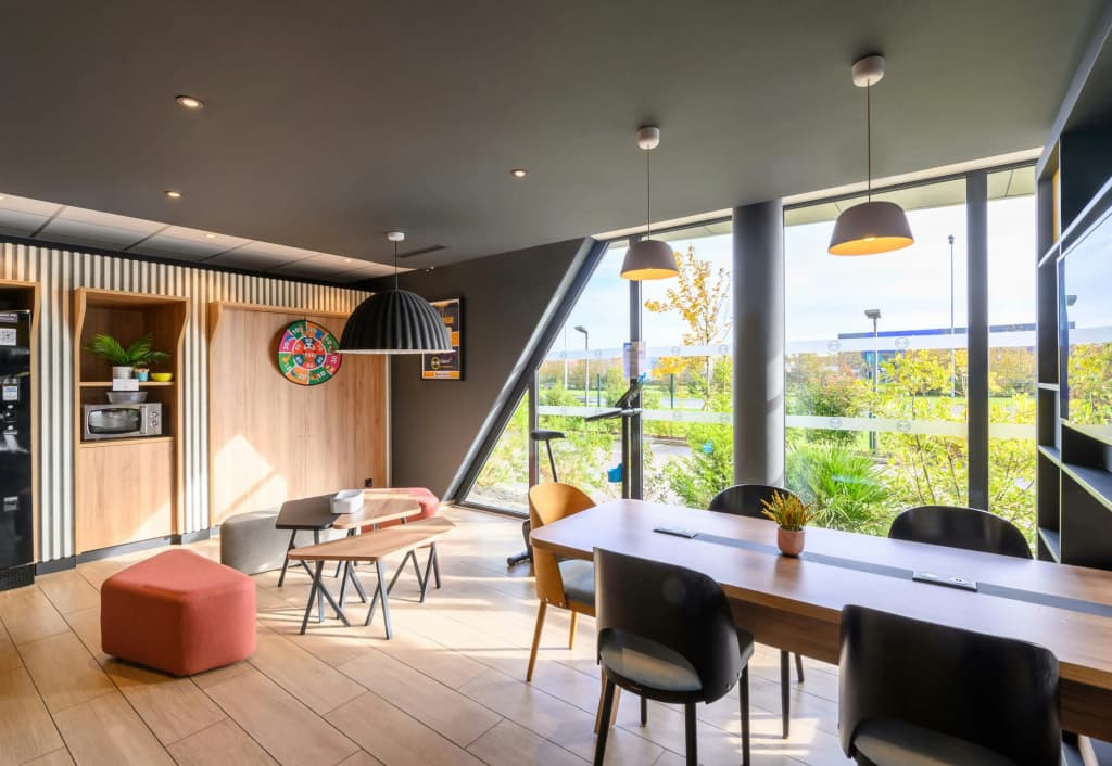 B&B HOTEL Compiègne - Miniature 8