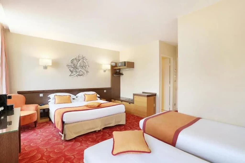 Le Grand Hotel de Normandie - Miniature 6