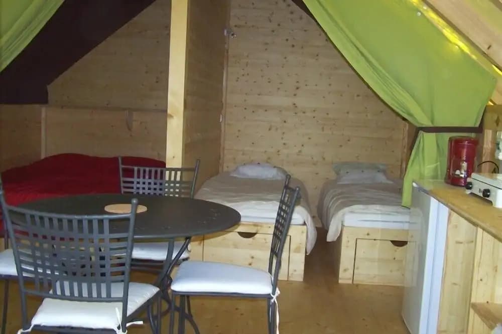 Camping La Cascade De Venosc - Photo 2