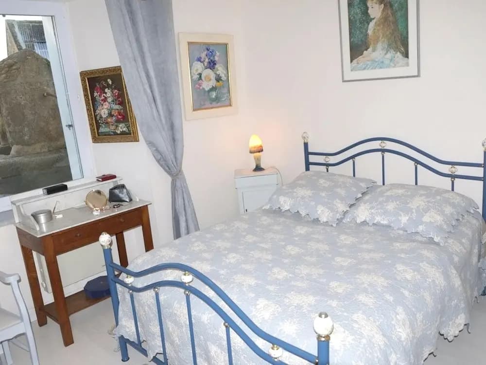 House With 3 Bedrooms in Plouguerneau, With Wonderful sea View, Enclos - Photo 4