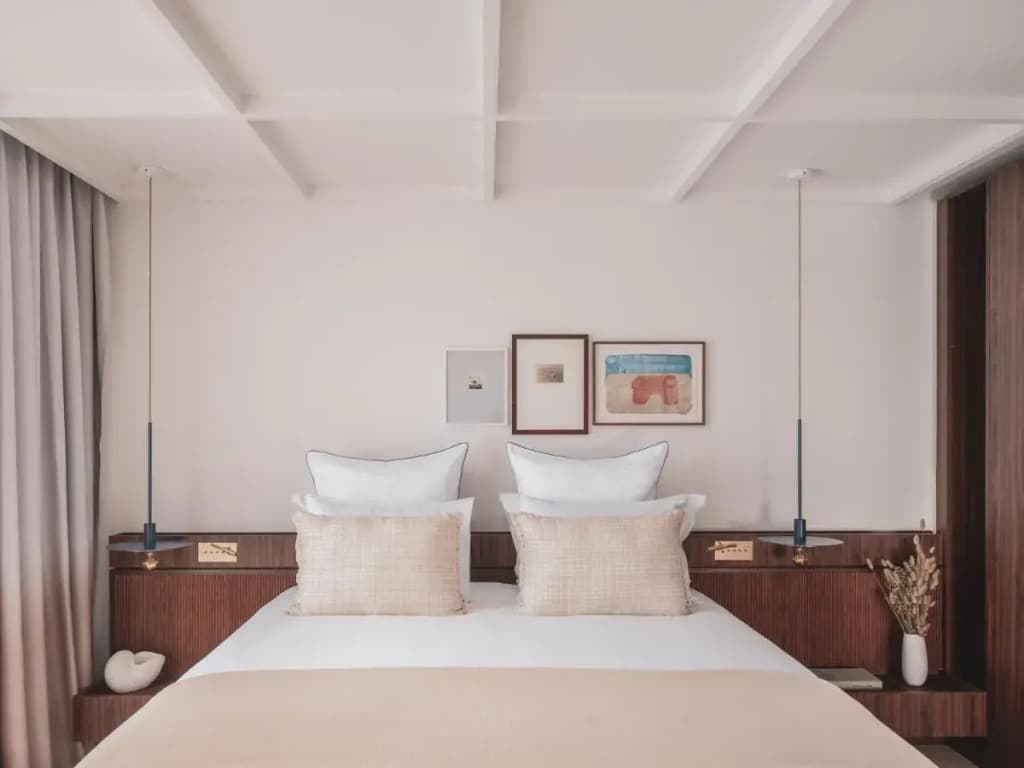 Bleu Hôtel & Spa - Photo 4