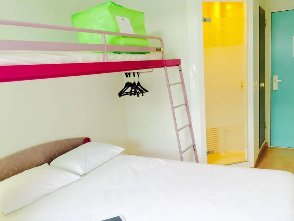 ibis budget Senlis - Photo 3