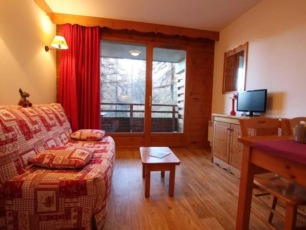 Appartement Puy-Saint-Vincent, 2 pièces, 4 personnes - FR-1-330G-86 - Photo 5