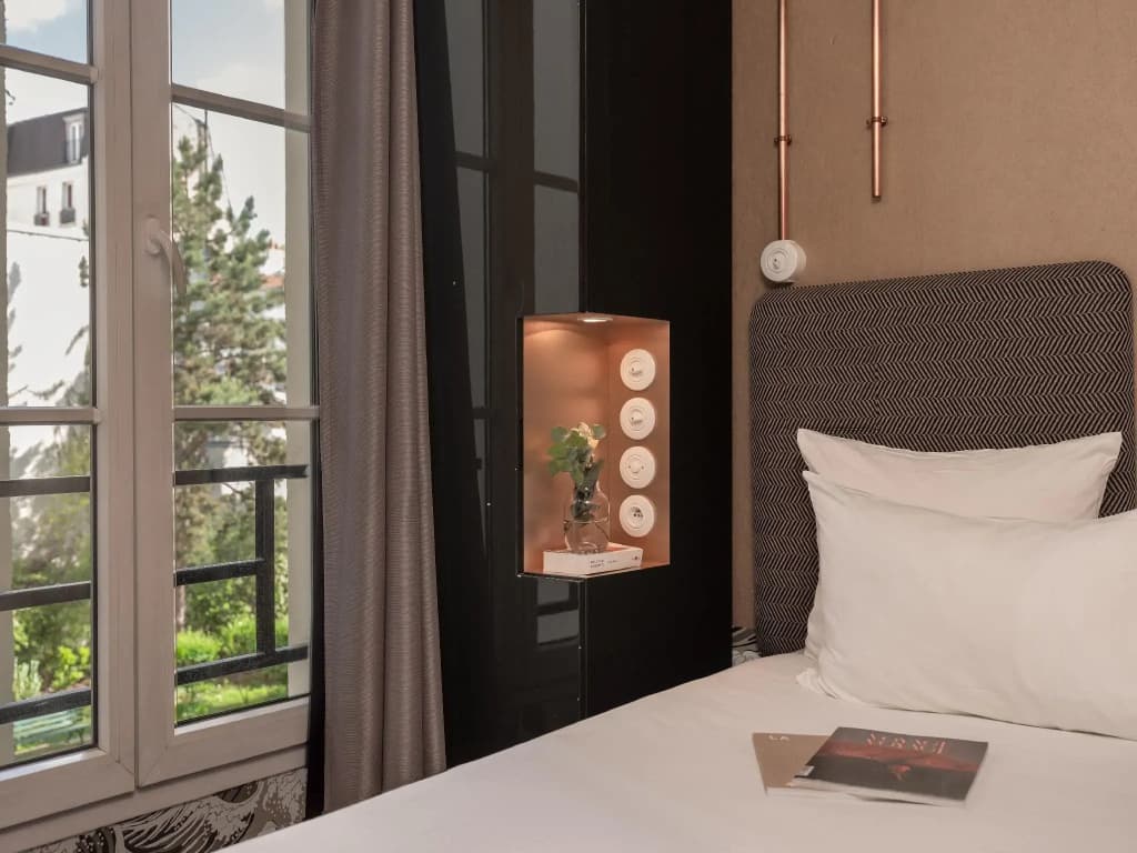 Hôtel Exquis - Miniature 6