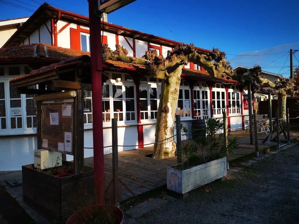 Hôtel Les Forges - Photo 1