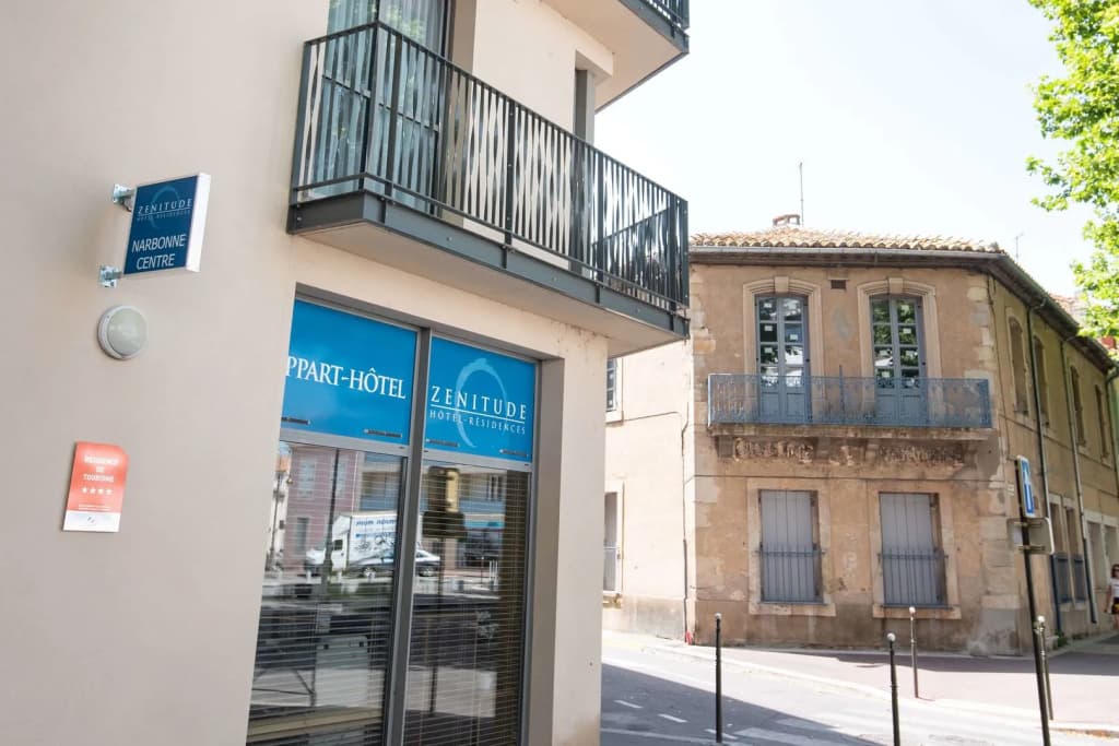 Zenitude Hôtel - Résidences Narbonne Centre - Photo 1