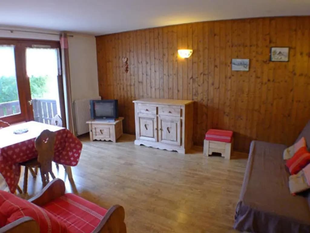 Appartement Samoëns, 2 pièces, 4 personnes - FR-1-629-70 - Photo 3