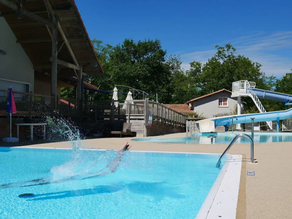 Camping Domaine de Soulac - Photo 5