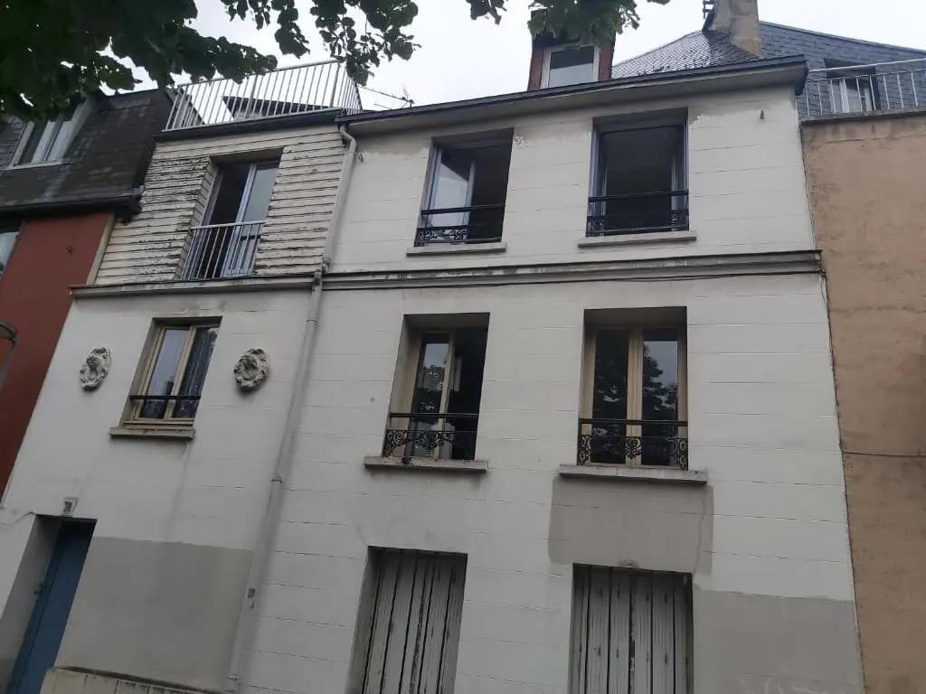Appartement Rouen à 400 m de la gare - Photo 1