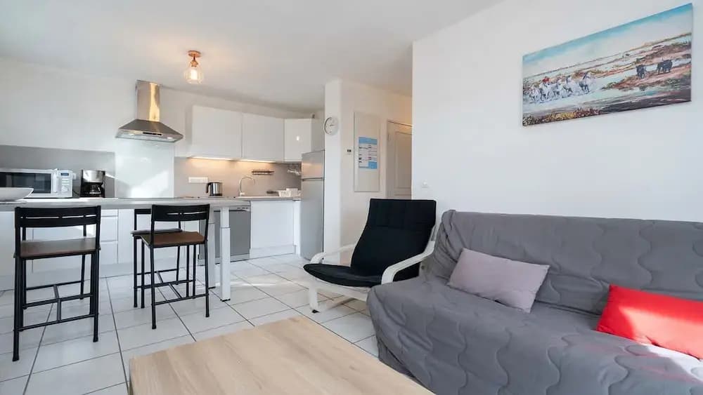 Le Grau-du-roi Apartment - Photo 5