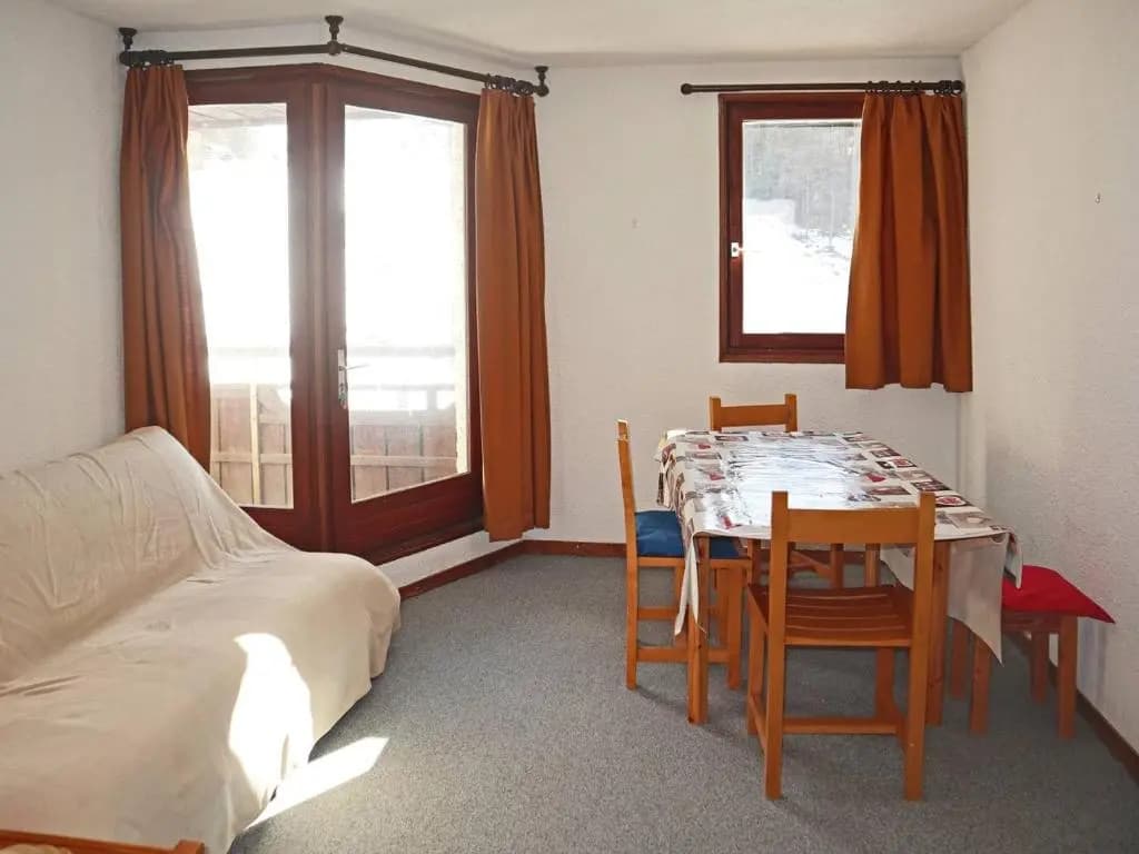 Studio Les Orres, 1 pièce, 4 personnes - FR-1-322-472 - Photo 3