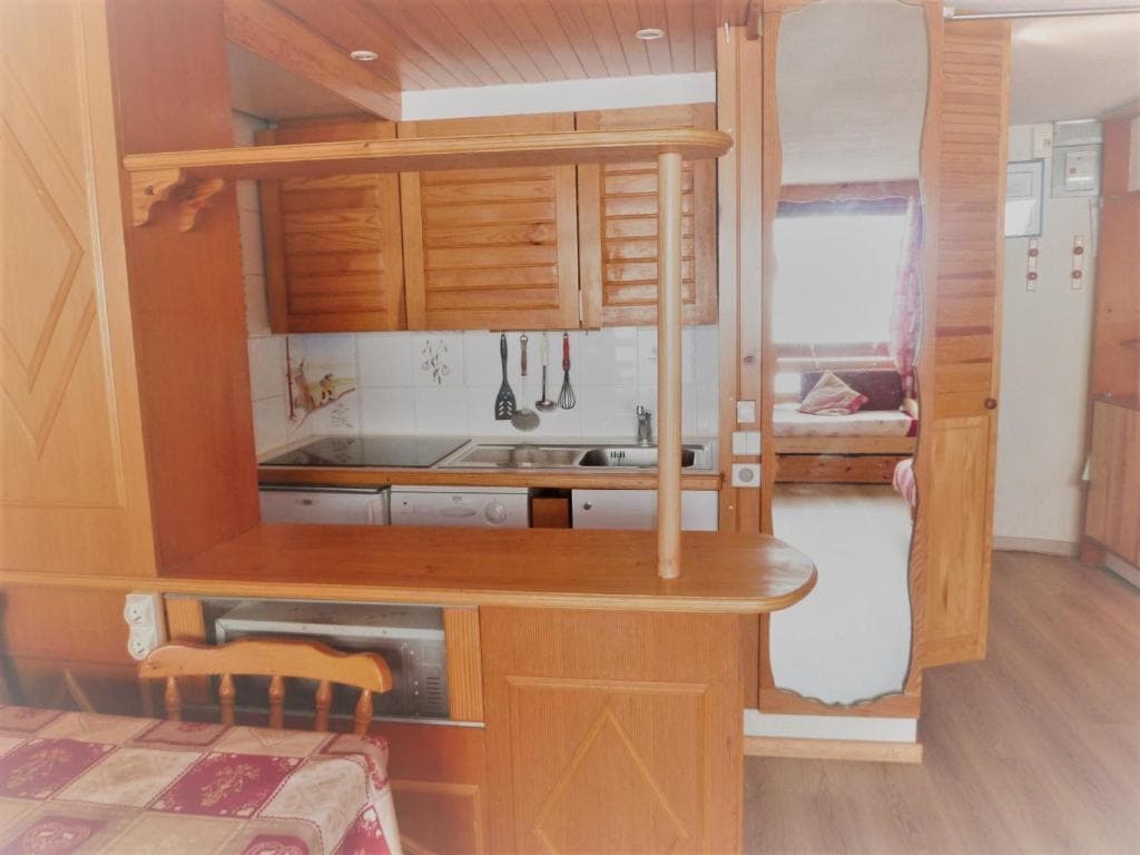 Appartement Tignes, 1 pièce, 5 personnes - FR-1-411-387 - Photo 5