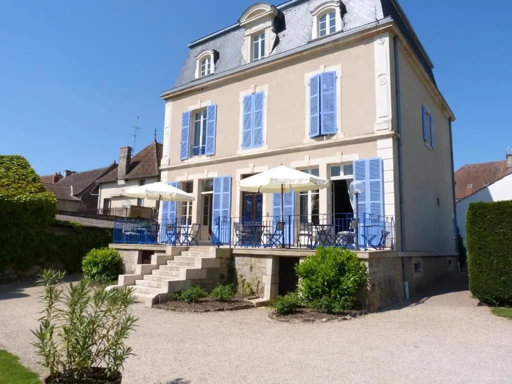 Hôtel Restaurant du Cheval Blanc - Photo 1