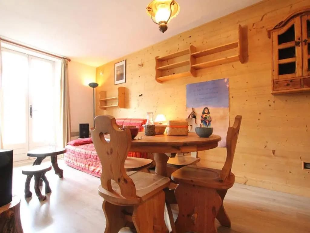 Appartement Briançon, 1 pièce, 4 personnes - FR-1-330C-3 - Photo 4