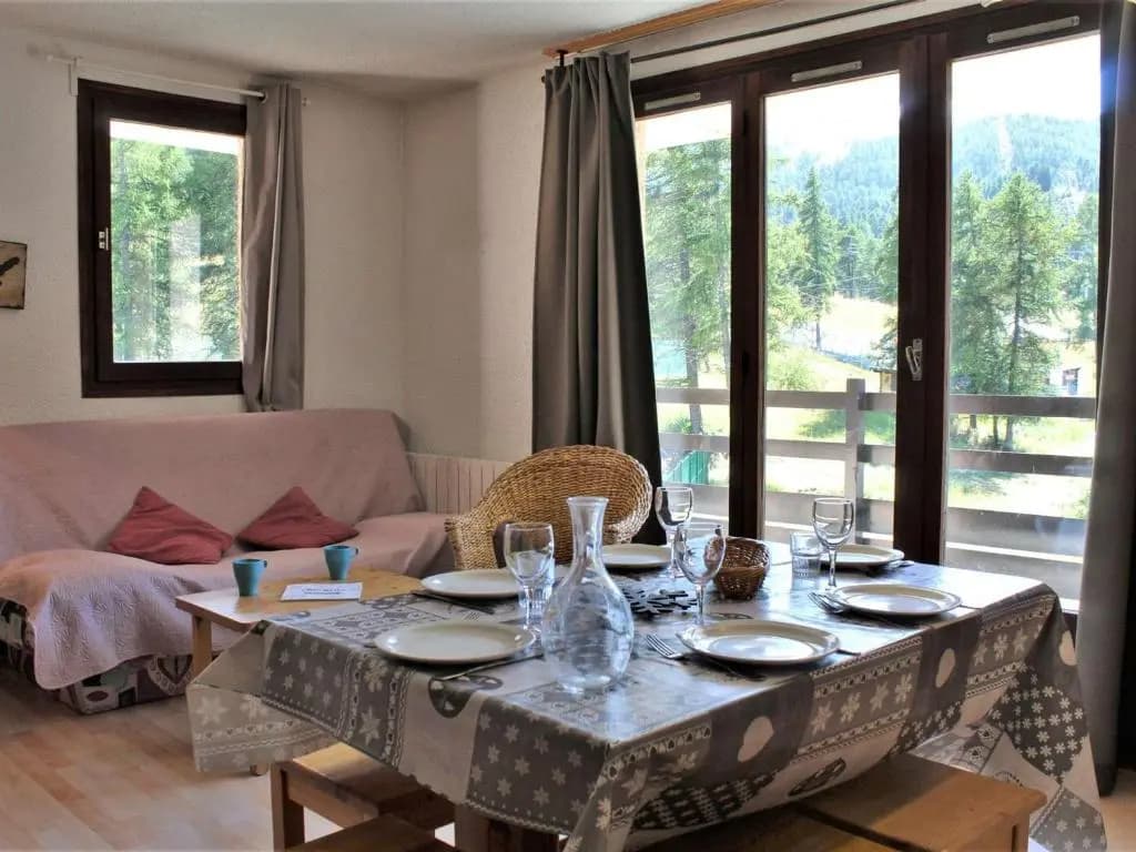 Appartement Risoul, 2 pièces, 6 personnes - FR-1-330-209 - Miniature 7