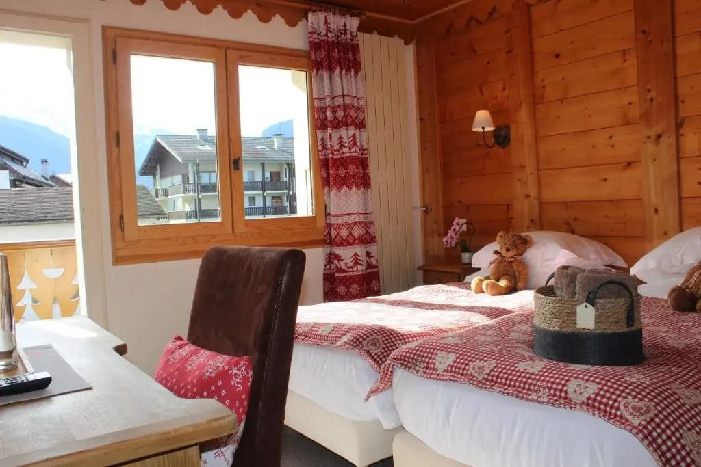 Hôtel les Glaciers - Photo 3