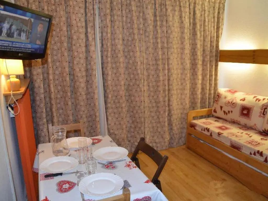 Appartement Les Menuires, 1 pièce, 4 personnes - FR-1-452-185 - Photo 3