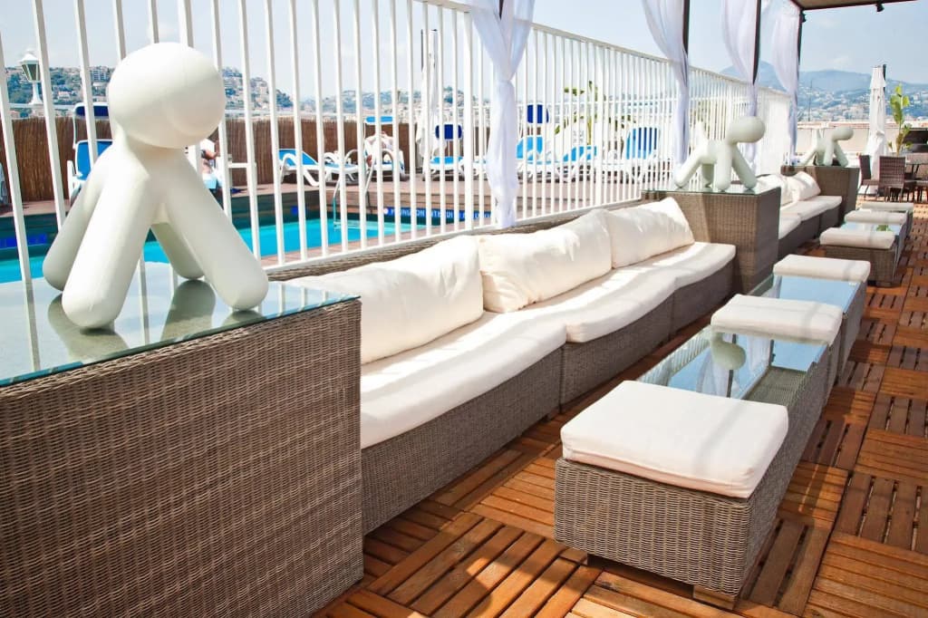 Splendid Hotel & Spa Nice - Miniature 8