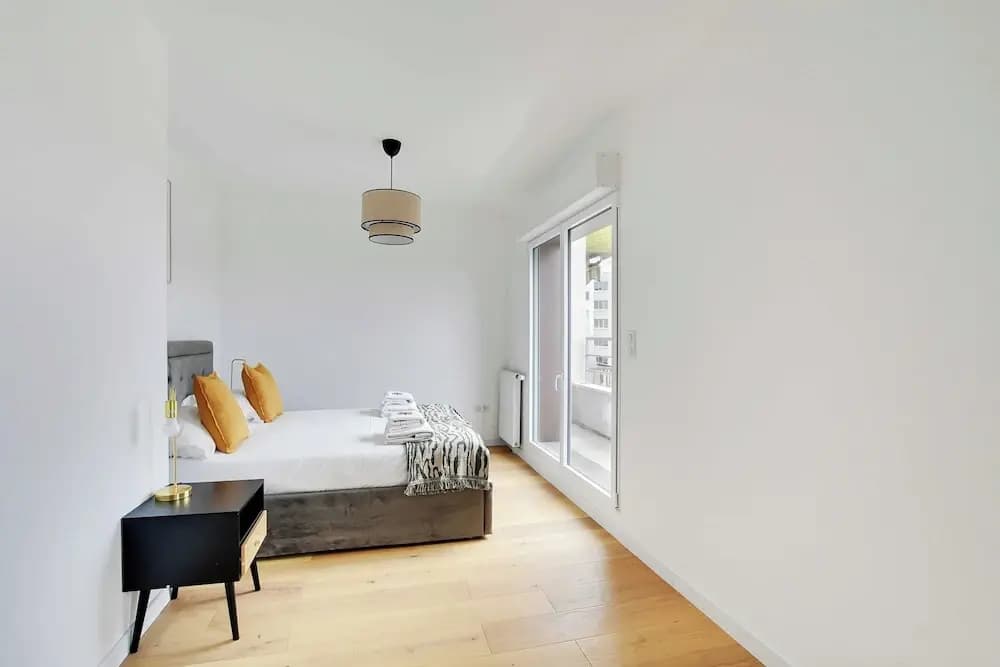 Chic Duplex With Rooftop -3bd/6p- Nogent-sur-marne - Photo 4
