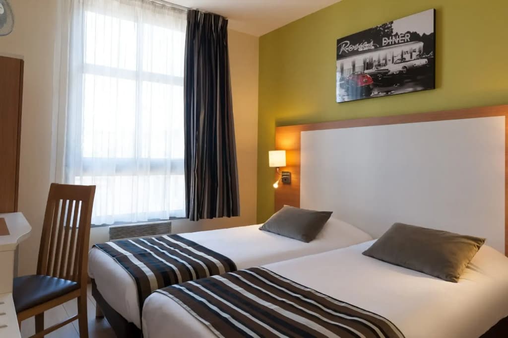 The Originals Hotels City Poitiers Continental - Photo 5