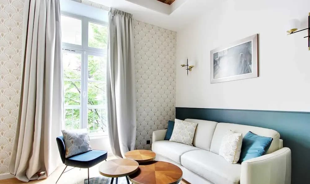 Stylish Apartment - 2br/6p - Le Marais - Photo 4