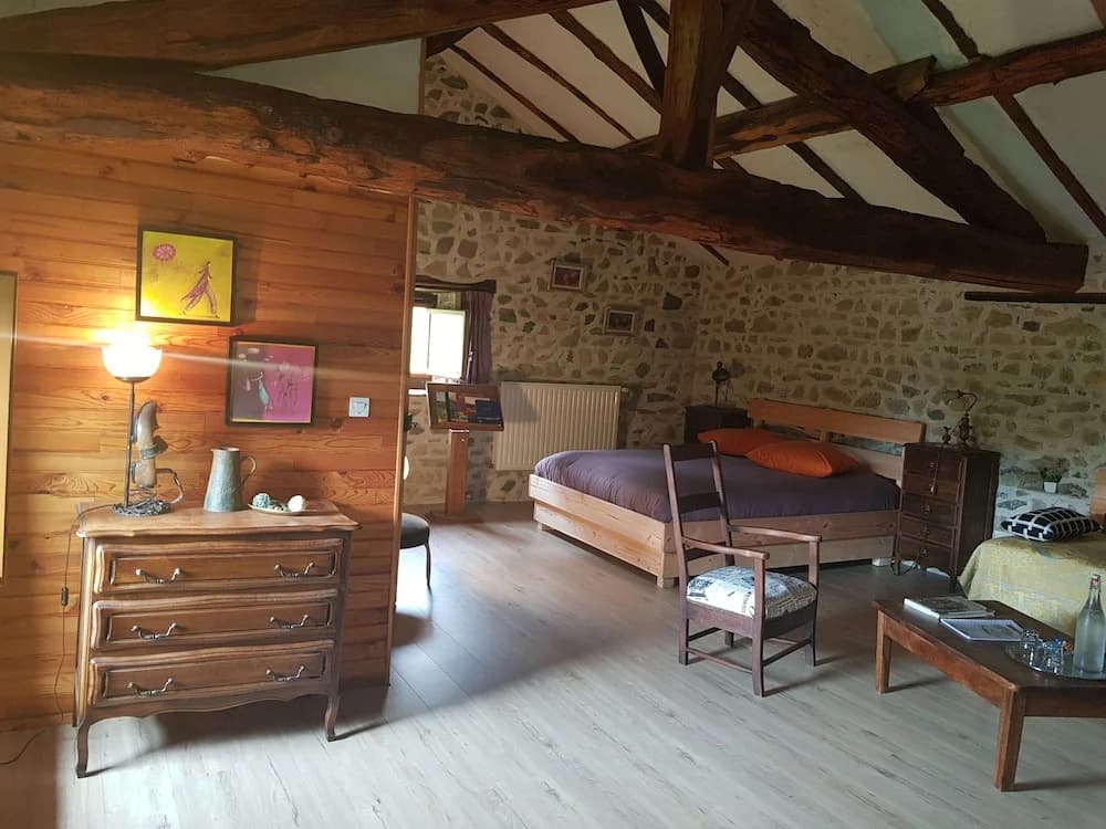 Chambres D'Hôtes Il Fut Un Temps - Miniature 6