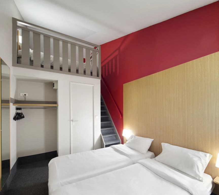 B&B HOTEL Vannes Est Golfe du Morbihan - Miniature 6