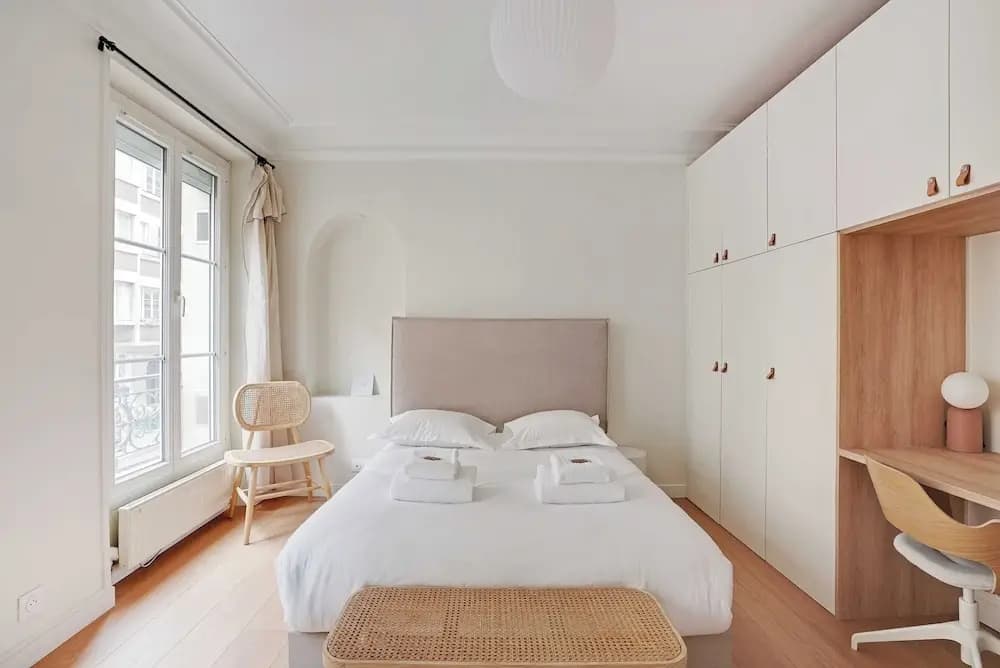 Authentic Apartment - 3br/8p - Clignancourt - Photo 5