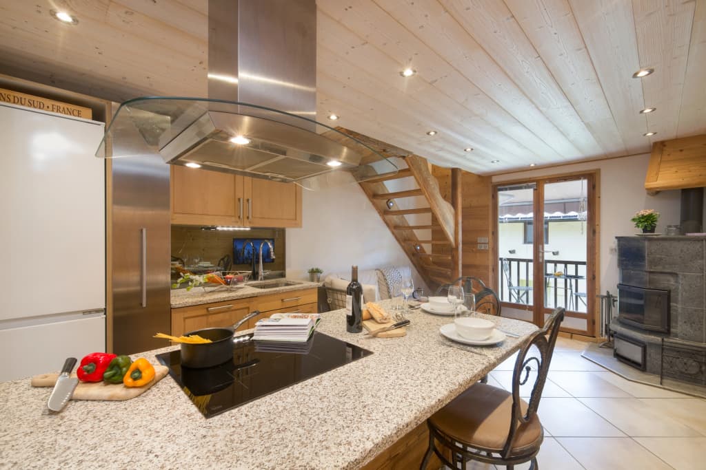 Maisonnette Le Chamois - Photo 4