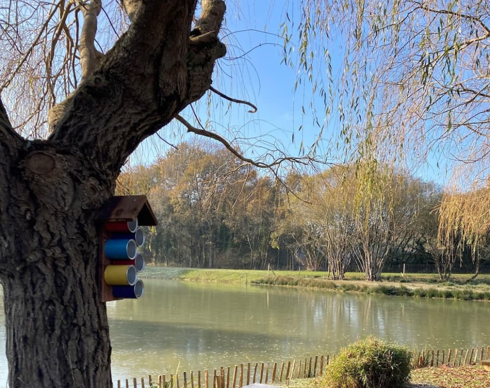 A 5 min de la plage en pleine nature - Miniature 8