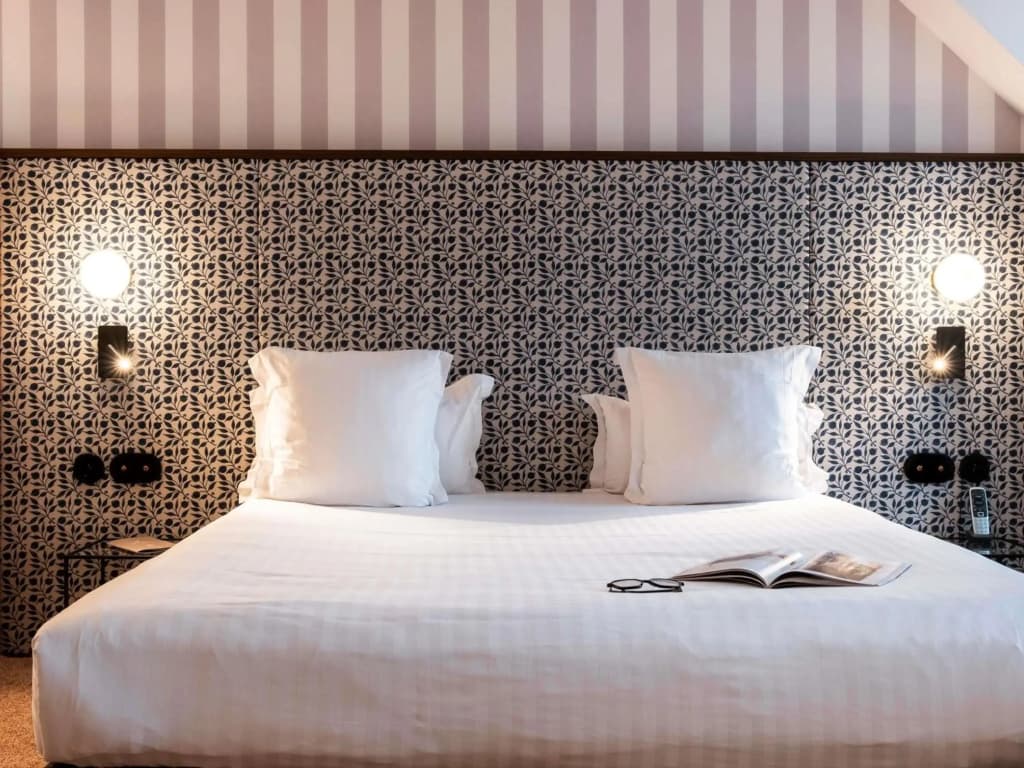 Mercure Maintenon - Photo 4