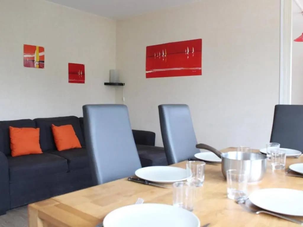 Appartement La Rochelle, 4 pièces, 8 personnes - FR-1-246-420 - Miniature 8
