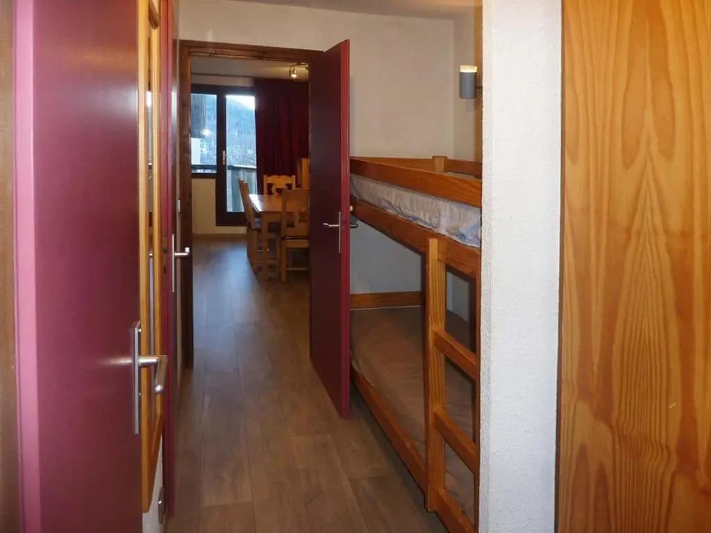 Appartement Les Orres, 1 pièce, 6 personnes - FR-1-322-59 - Photo 2