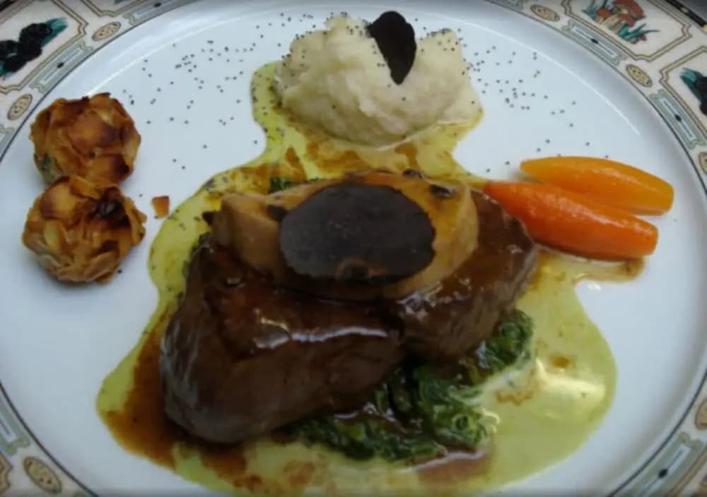Hotel des Voyageurs Restaurant Traiteur - Photo 5