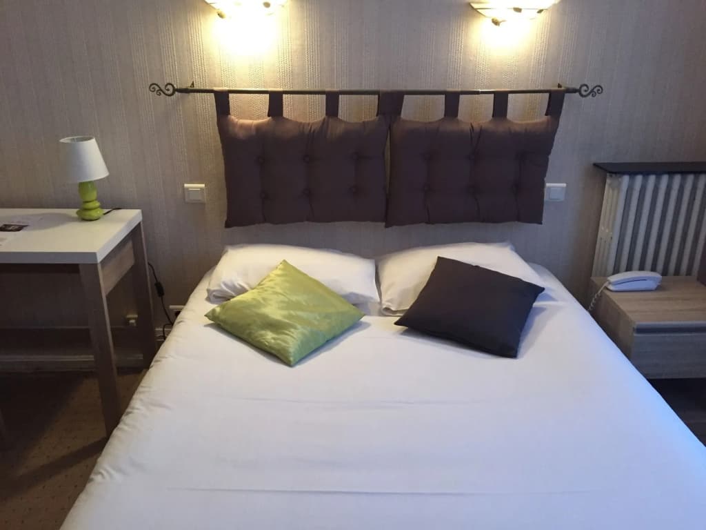 Hotel Villa du Parc - Photo 4