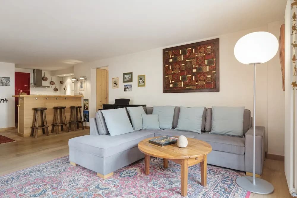 Les Terrasses Spacious Central 3 Bedroom Apartment - Photo 1