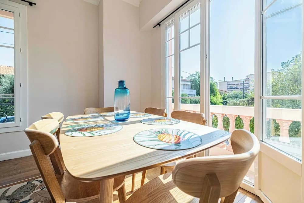 Warm Apartment - 2br/4p - Cannes/near Beach - Miniature 8