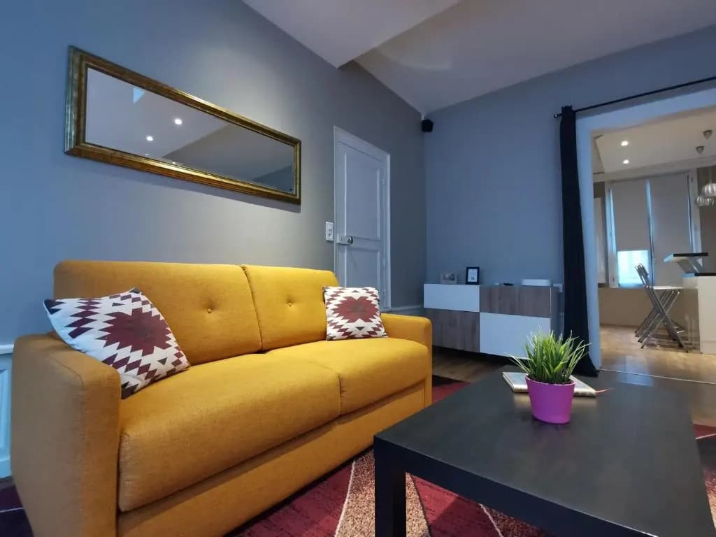 Appartement Moderne Troyes centre - Photo 2