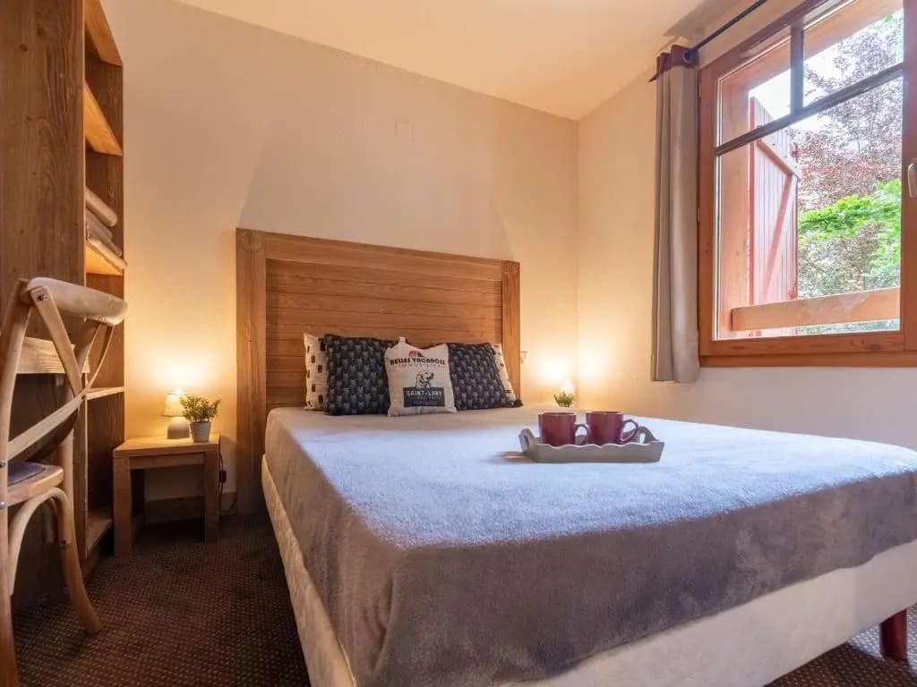 Appartement Saint-Lary-Soulan, 2 pièces, 6 personnes - FR-1-296-406 - Photo 4